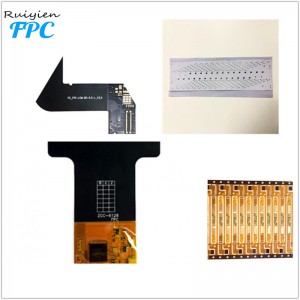 shenzhen fabricant haute qualité conception carte mère fpc conseil fabrication circuit imprimé flexible pcb