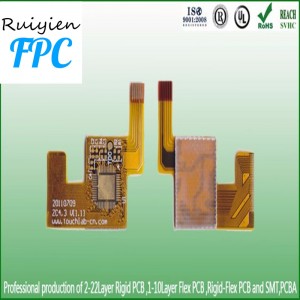 Fabricant de cartes de circuits imprimés souples FPC de haute qualité pour l'électronique