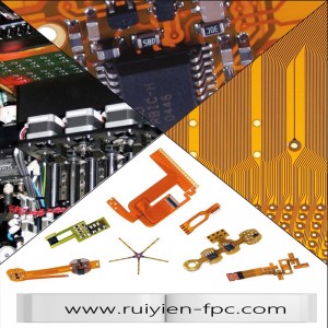 Circuit imprimé flexible | Fabrication de PCB rigides flexibles à shenzhen.